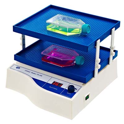 海門其林貝爾脫色搖床（數顯、雙層）TS-200