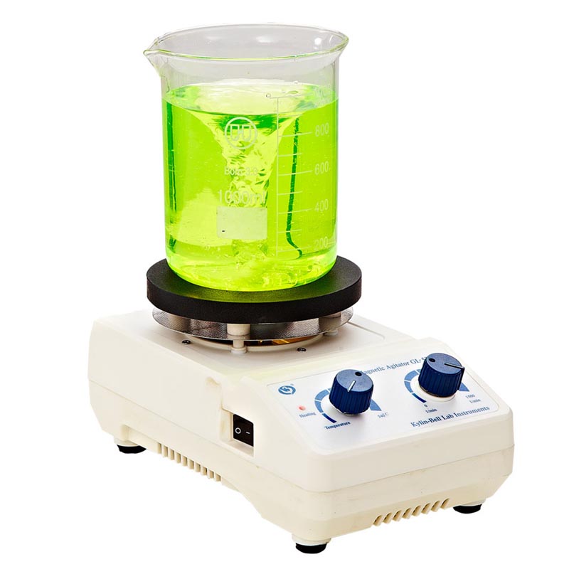 海門(mén)其林貝爾磁力攪拌器GL-5250A