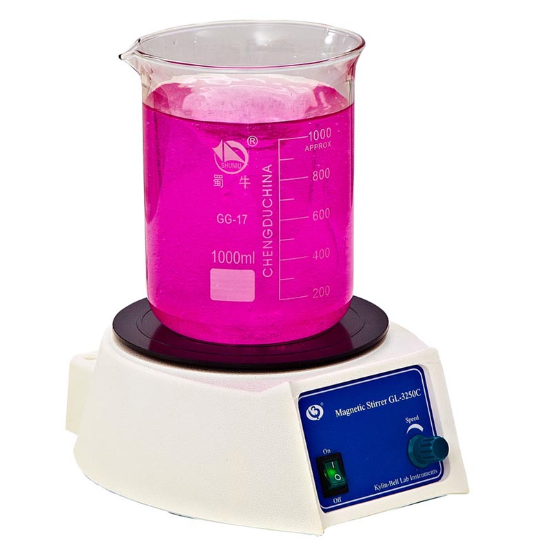 海門(mén)其林貝爾磁力攪拌器（不加熱）GL-3250C