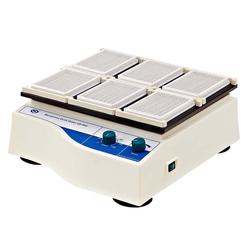 海門其林貝爾海門微孔板快速振蕩器（調(diào)速、定時）QB-9002