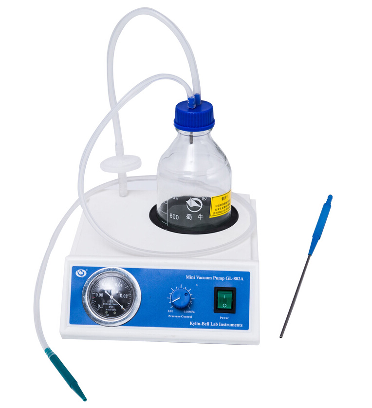 海門其林貝爾微型臺式真空泵GL-802A