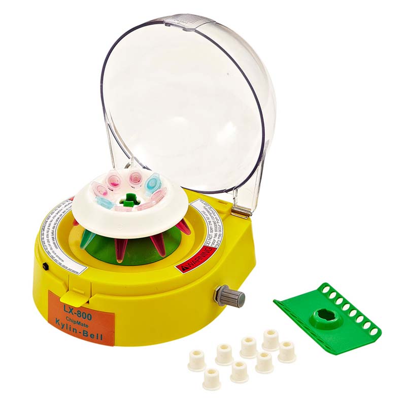 海門(mén)其林貝爾掌上型迷你離心機(jī)LX-800