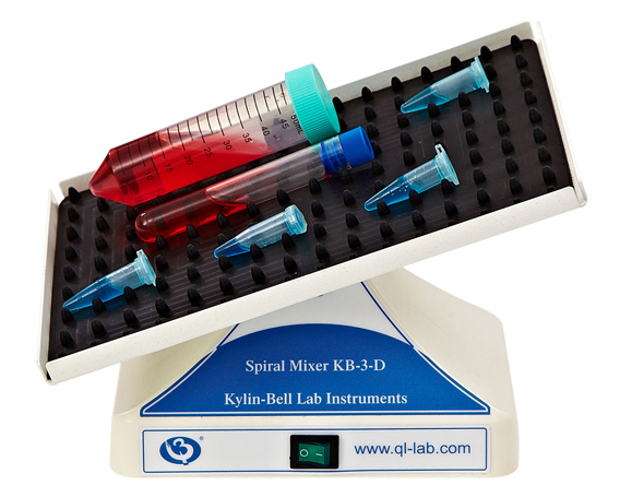 海門其林貝爾盤旋式混合器KB-3-D型